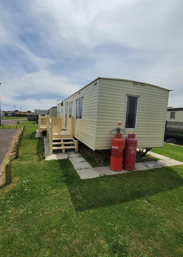 3 Bedroom Caravan At The Grange Holiday Park, Chapel Road Ingoldmells Addlethorpe Dış mekan fotoğraf