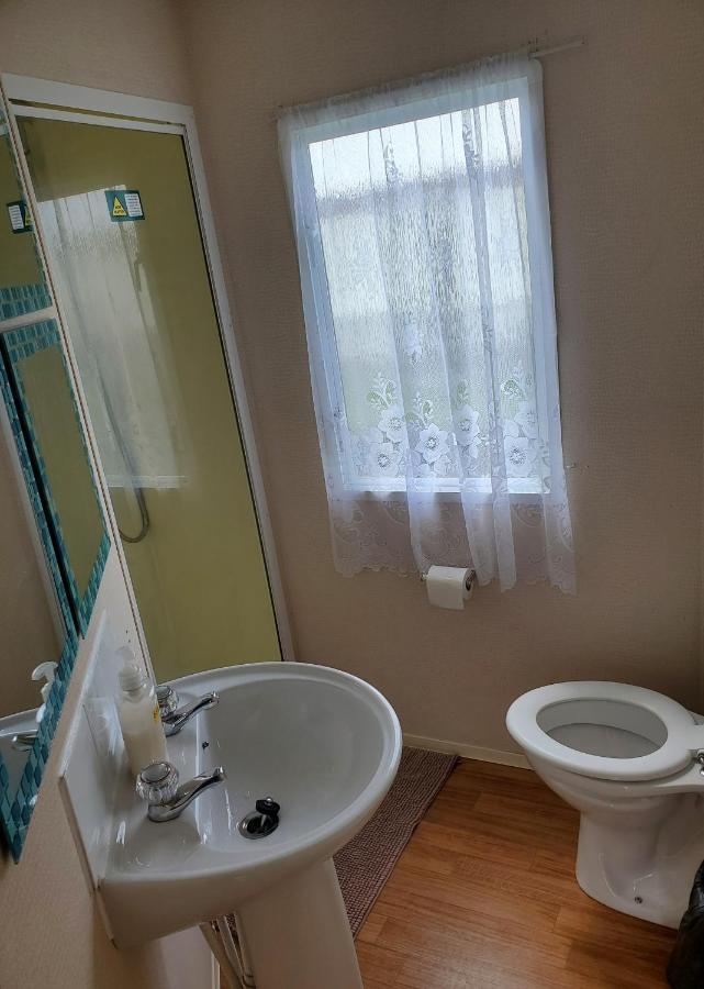 3 Bedroom Caravan At The Grange Holiday Park, Chapel Road Ingoldmells Addlethorpe Dış mekan fotoğraf