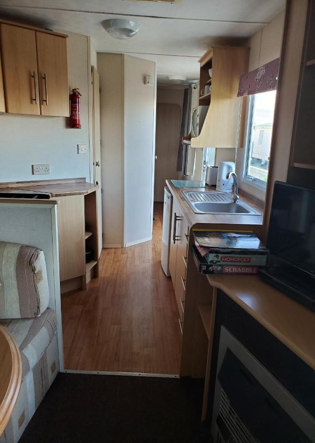 3 Bedroom Caravan At The Grange Holiday Park, Chapel Road Ingoldmells Addlethorpe Dış mekan fotoğraf