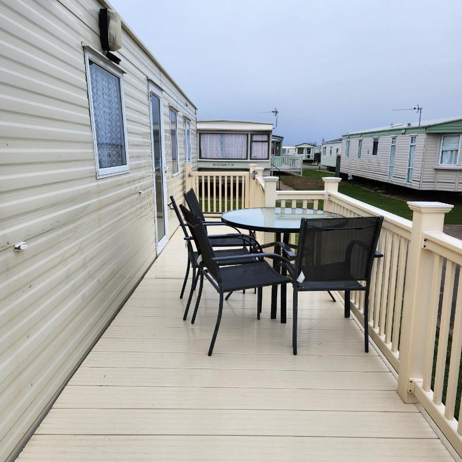 3 Bedroom Caravan At The Grange Holiday Park, Chapel Road Ingoldmells Addlethorpe Dış mekan fotoğraf