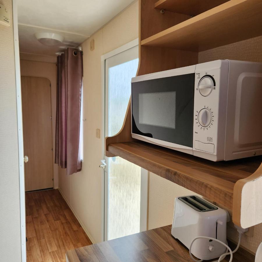 3 Bedroom Caravan At The Grange Holiday Park, Chapel Road Ingoldmells Addlethorpe Dış mekan fotoğraf