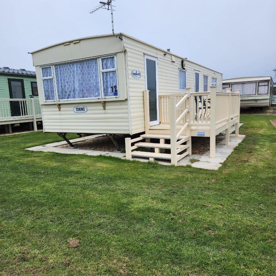 3 Bedroom Caravan At The Grange Holiday Park, Chapel Road Ingoldmells Addlethorpe Dış mekan fotoğraf