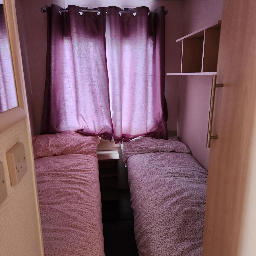 3 Bedroom Caravan At The Grange Holiday Park, Chapel Road Ingoldmells Addlethorpe Dış mekan fotoğraf