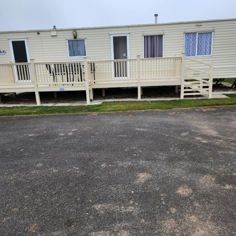 3 Bedroom Caravan At The Grange Holiday Park, Chapel Road Ingoldmells Addlethorpe Dış mekan fotoğraf