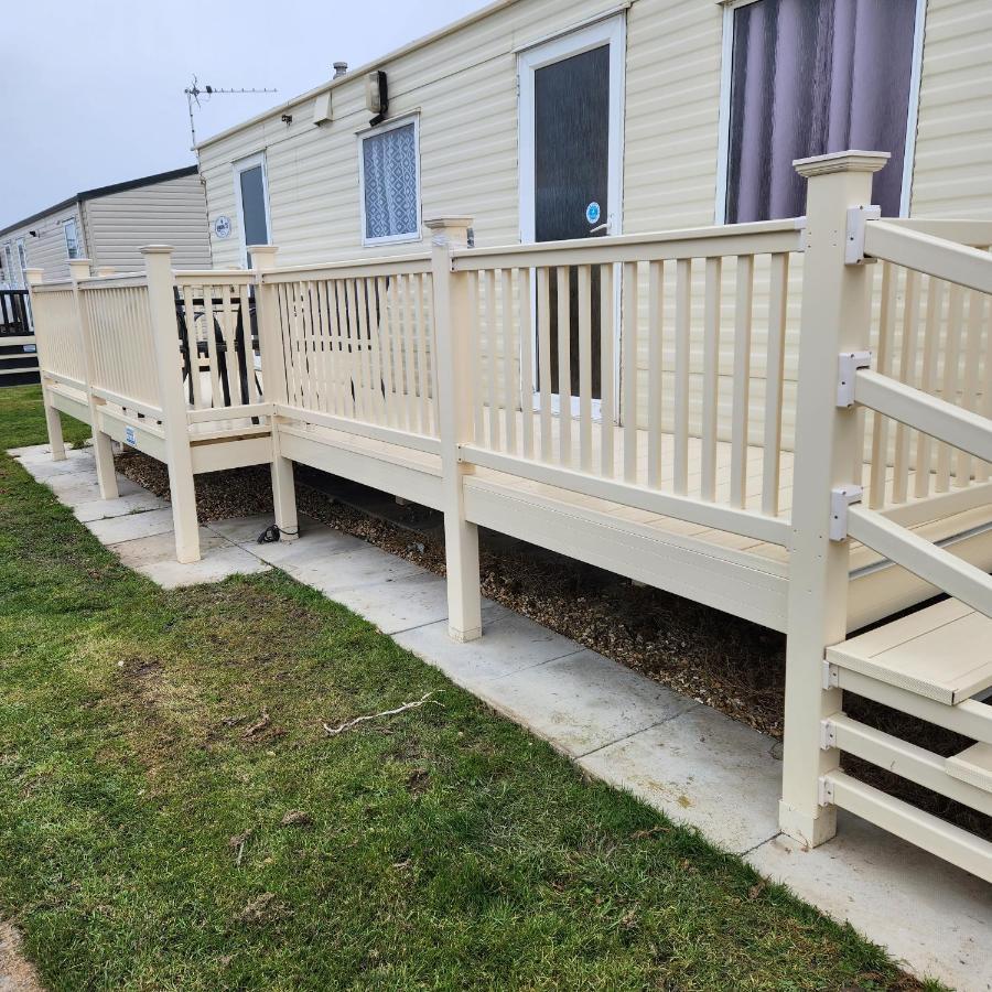 3 Bedroom Caravan At The Grange Holiday Park, Chapel Road Ingoldmells Addlethorpe Dış mekan fotoğraf