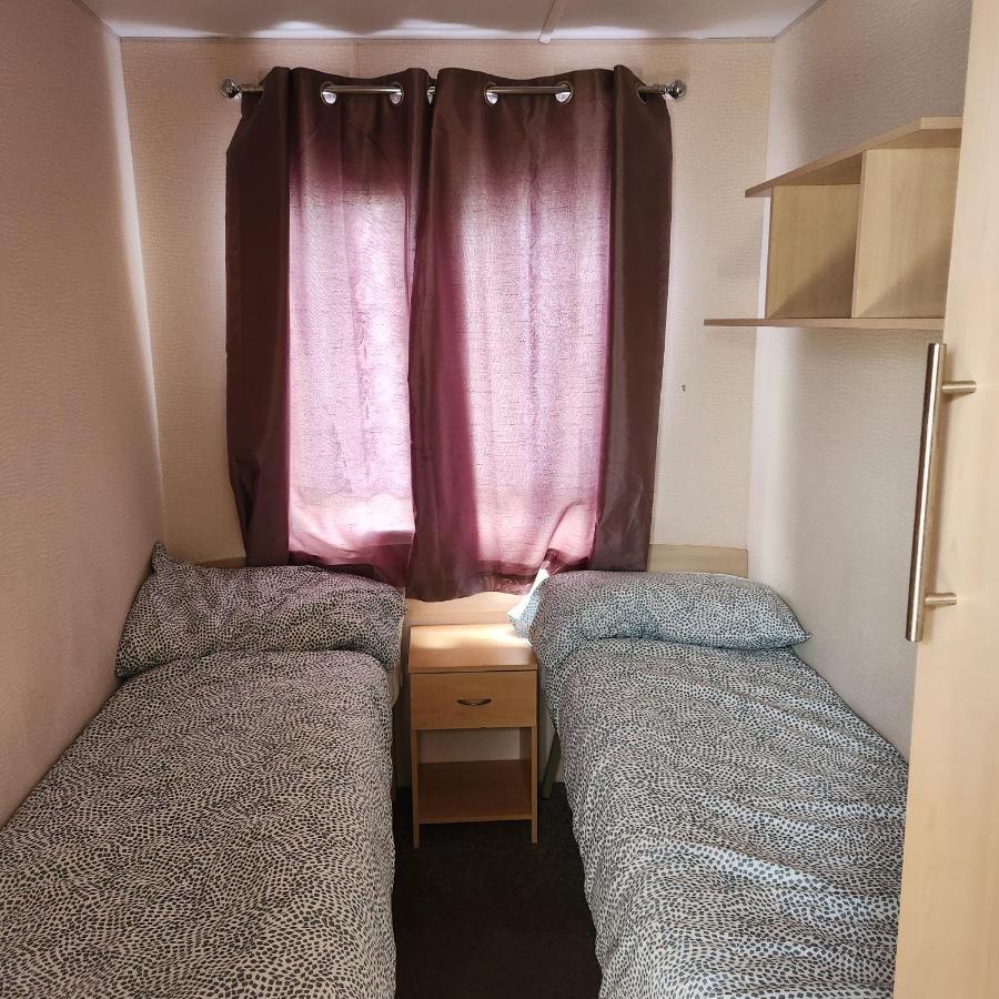 3 Bedroom Caravan At The Grange Holiday Park, Chapel Road Ingoldmells Addlethorpe Dış mekan fotoğraf