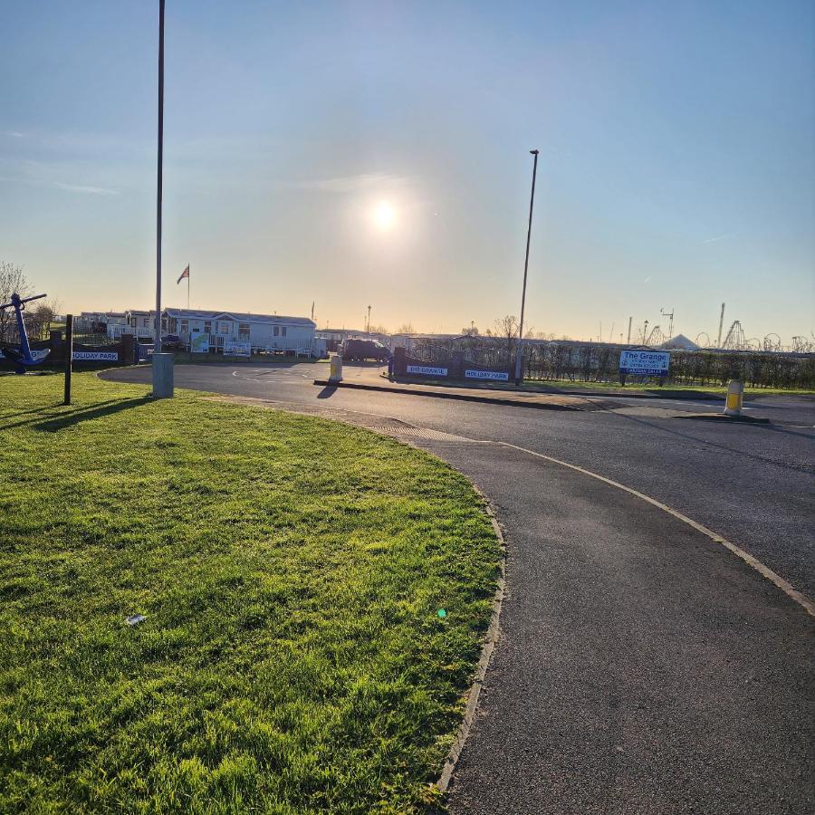 3 Bedroom Caravan At The Grange Holiday Park, Chapel Road Ingoldmells Addlethorpe Dış mekan fotoğraf
