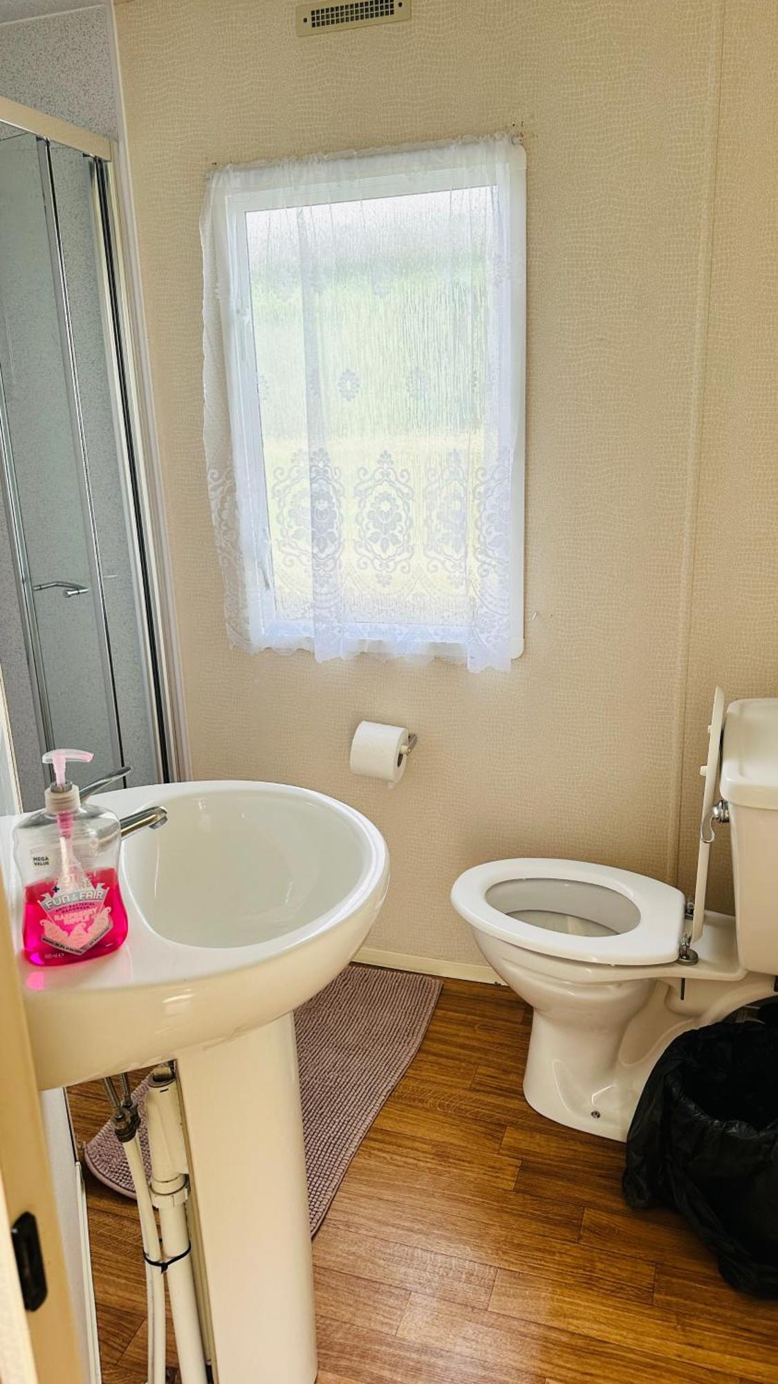 3 Bedroom Caravan At The Grange Holiday Park, Chapel Road Ingoldmells Addlethorpe Dış mekan fotoğraf