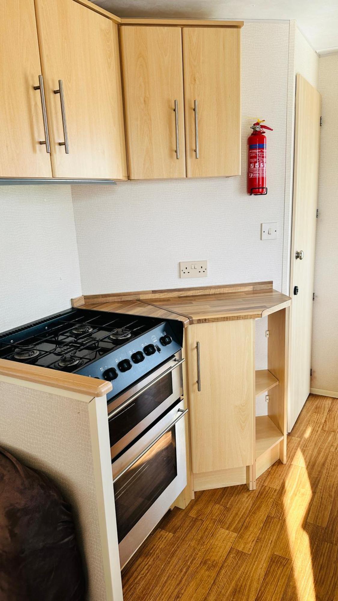 3 Bedroom Caravan At The Grange Holiday Park, Chapel Road Ingoldmells Addlethorpe Dış mekan fotoğraf