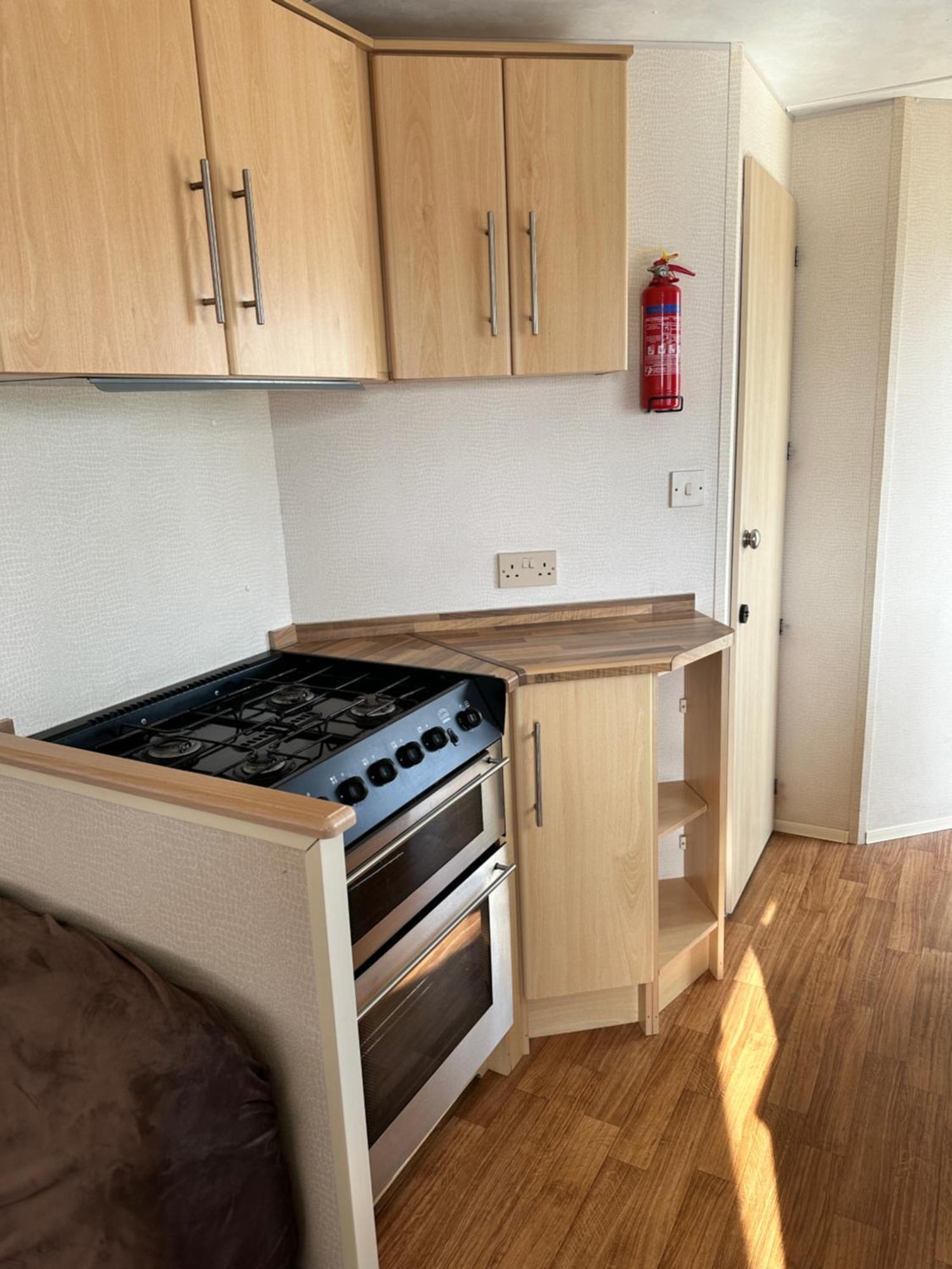 3 Bedroom Caravan At The Grange Holiday Park, Chapel Road Ingoldmells Addlethorpe Dış mekan fotoğraf
