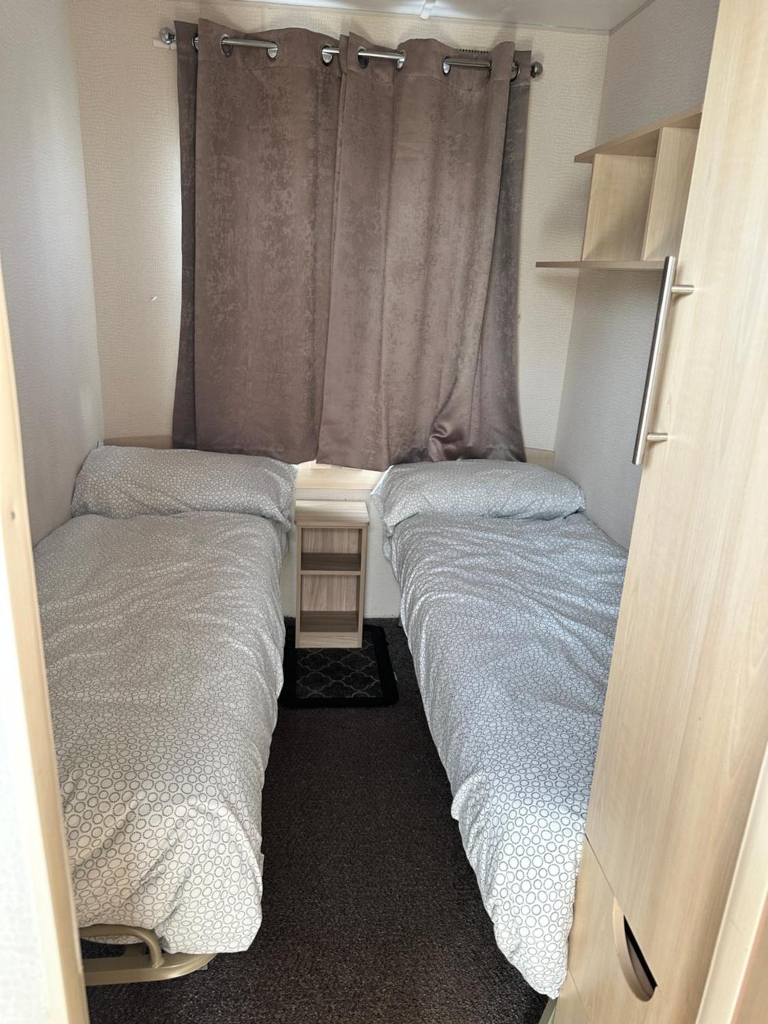 3 Bedroom Caravan At The Grange Holiday Park, Chapel Road Ingoldmells Addlethorpe Dış mekan fotoğraf