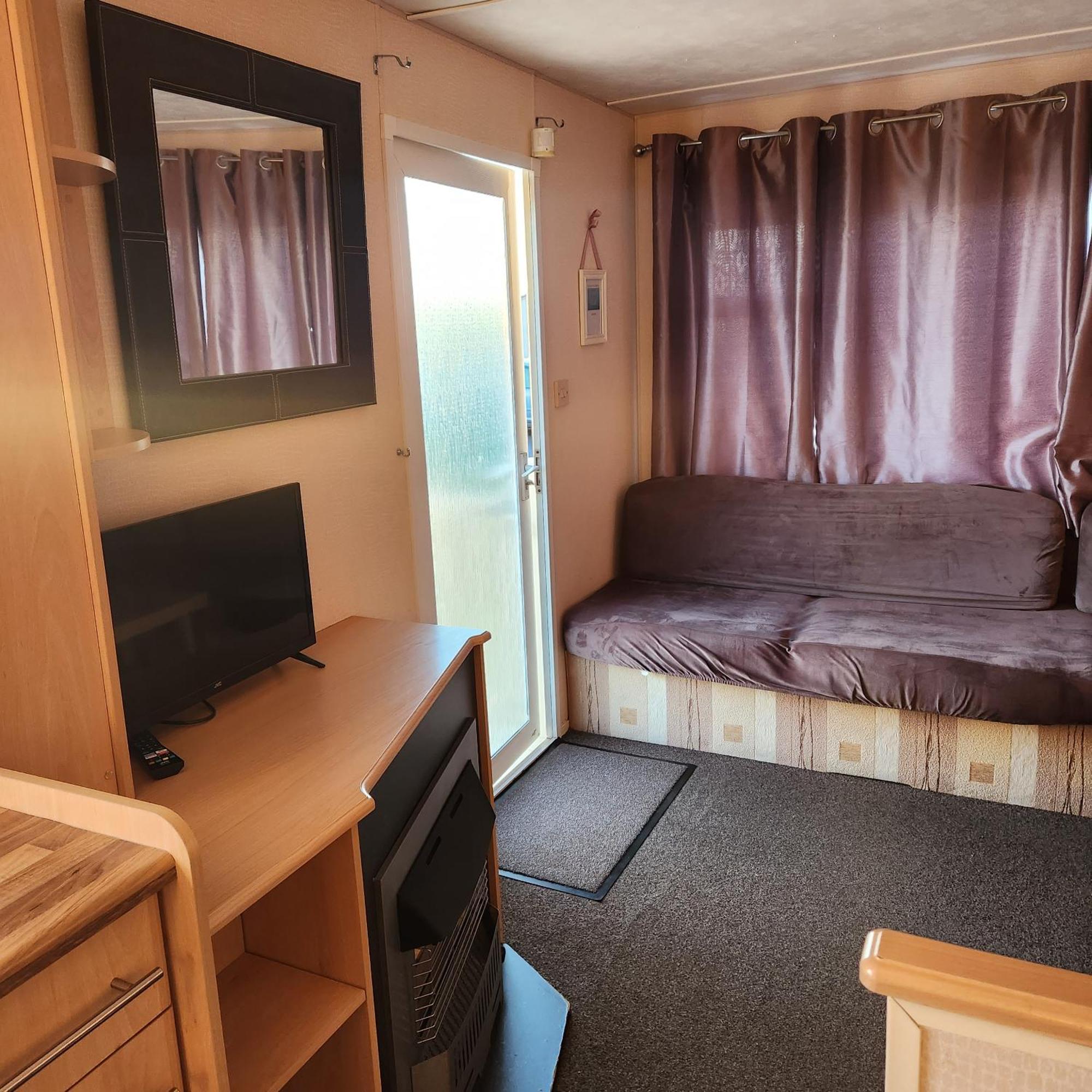 3 Bedroom Caravan At The Grange Holiday Park, Chapel Road Ingoldmells Addlethorpe Dış mekan fotoğraf
