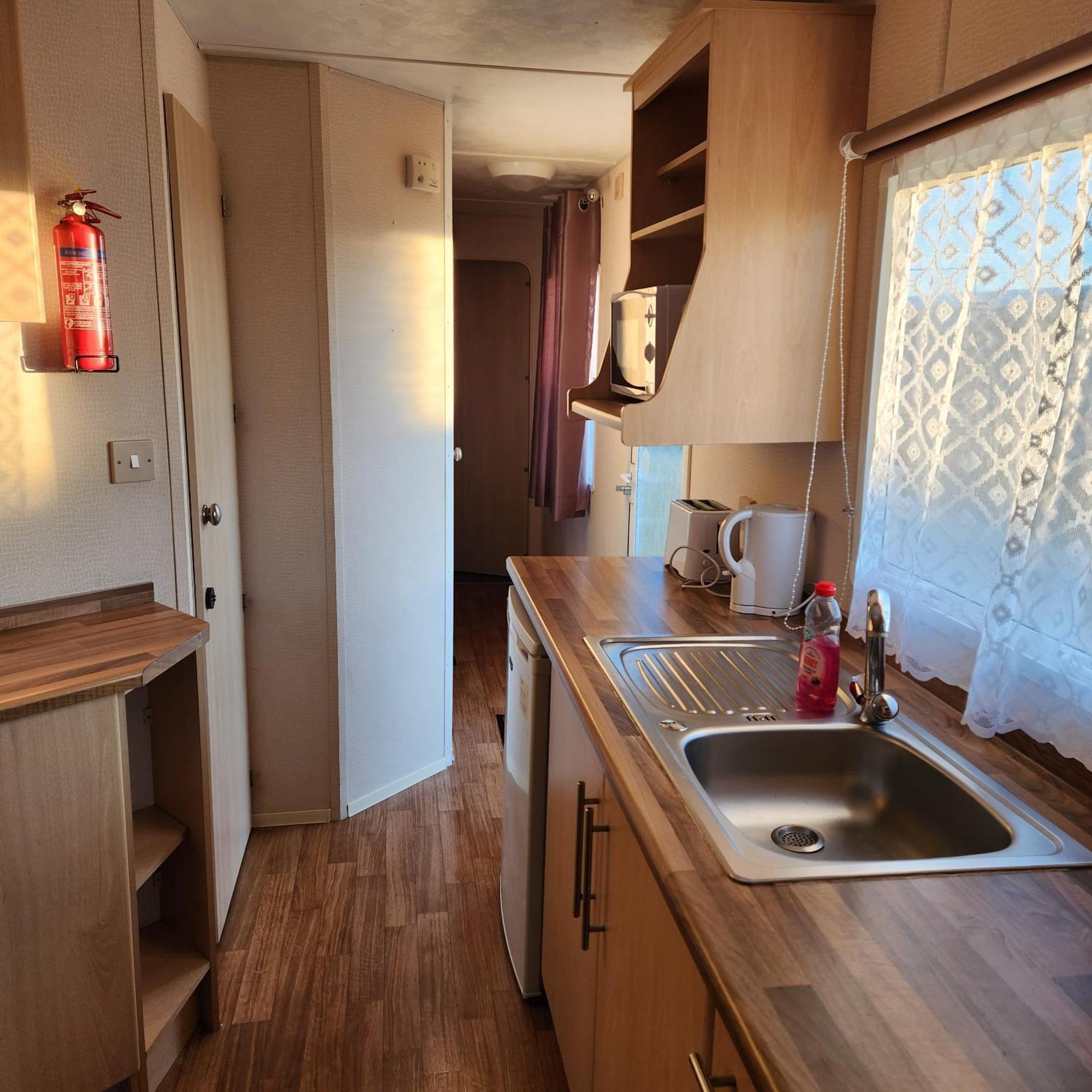 3 Bedroom Caravan At The Grange Holiday Park, Chapel Road Ingoldmells Addlethorpe Dış mekan fotoğraf
