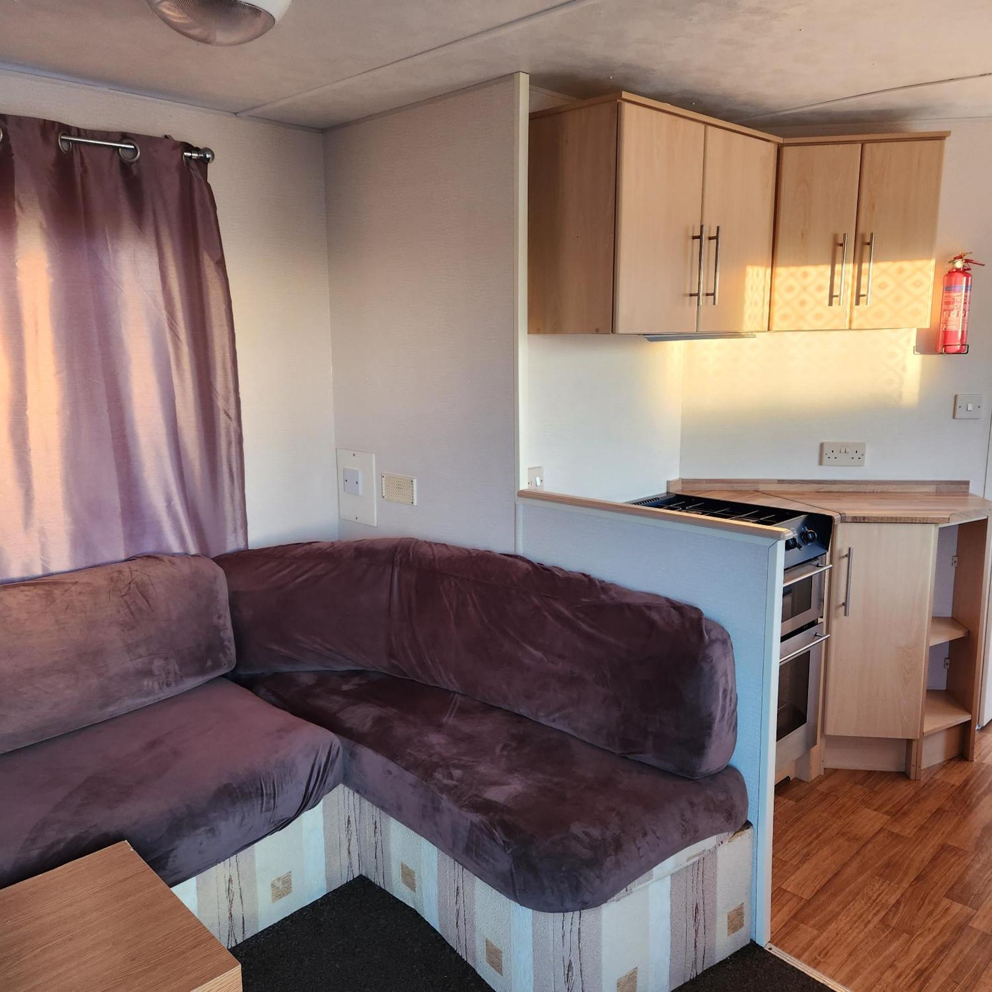 3 Bedroom Caravan At The Grange Holiday Park, Chapel Road Ingoldmells Addlethorpe Dış mekan fotoğraf