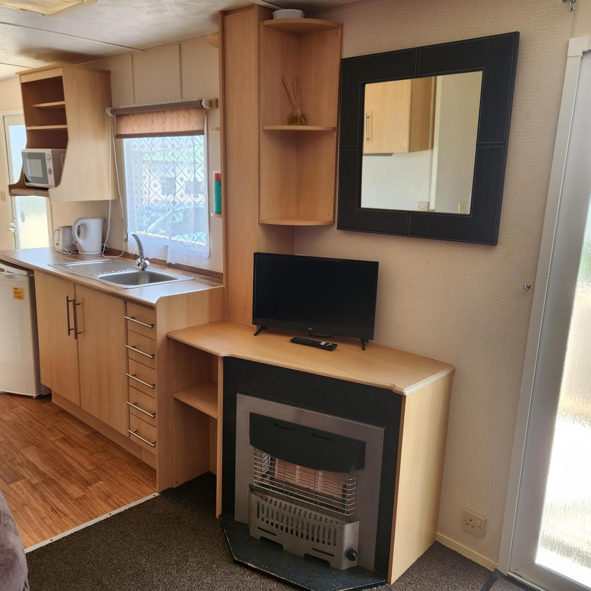 3 Bedroom Caravan At The Grange Holiday Park, Chapel Road Ingoldmells Addlethorpe Dış mekan fotoğraf