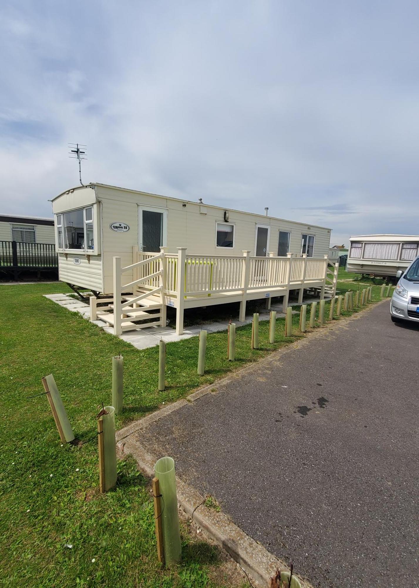 3 Bedroom Caravan At The Grange Holiday Park, Chapel Road Ingoldmells Addlethorpe Dış mekan fotoğraf